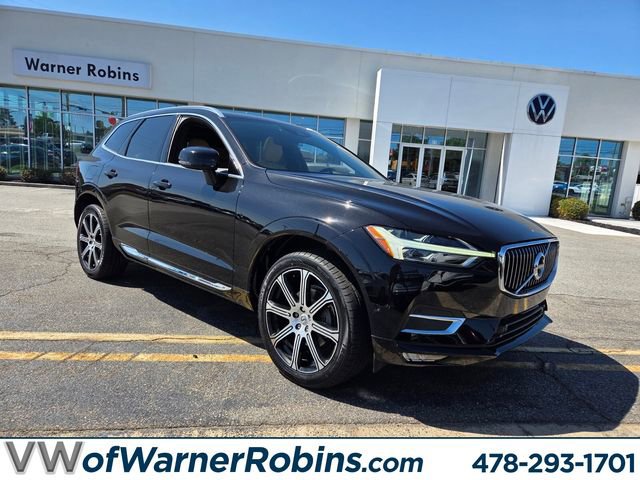Used 2020 Volvo XC60 T5 Inscription w/ Protection Package Premier