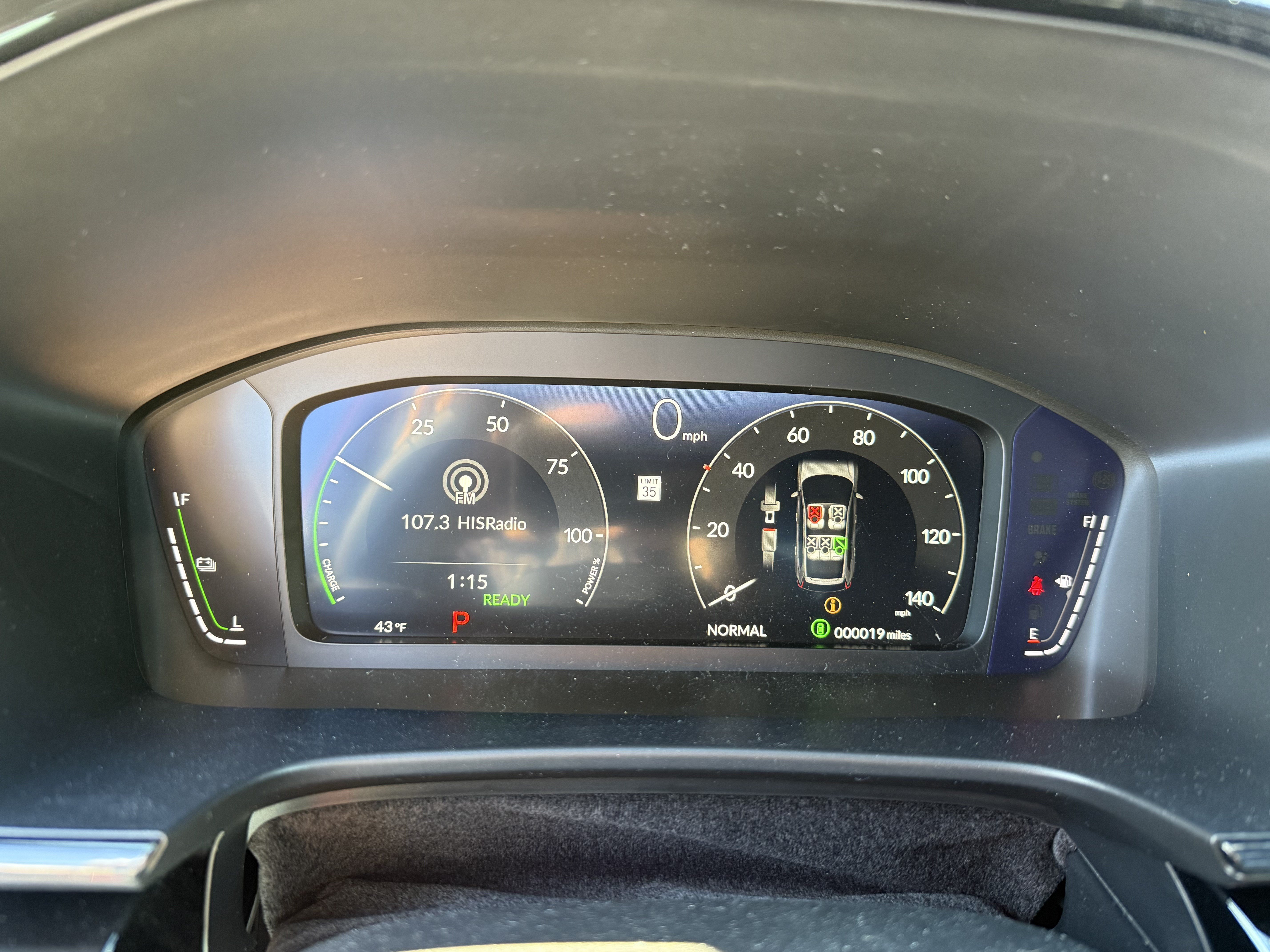 New 2026 Honda CR-V Sport Touring image 23