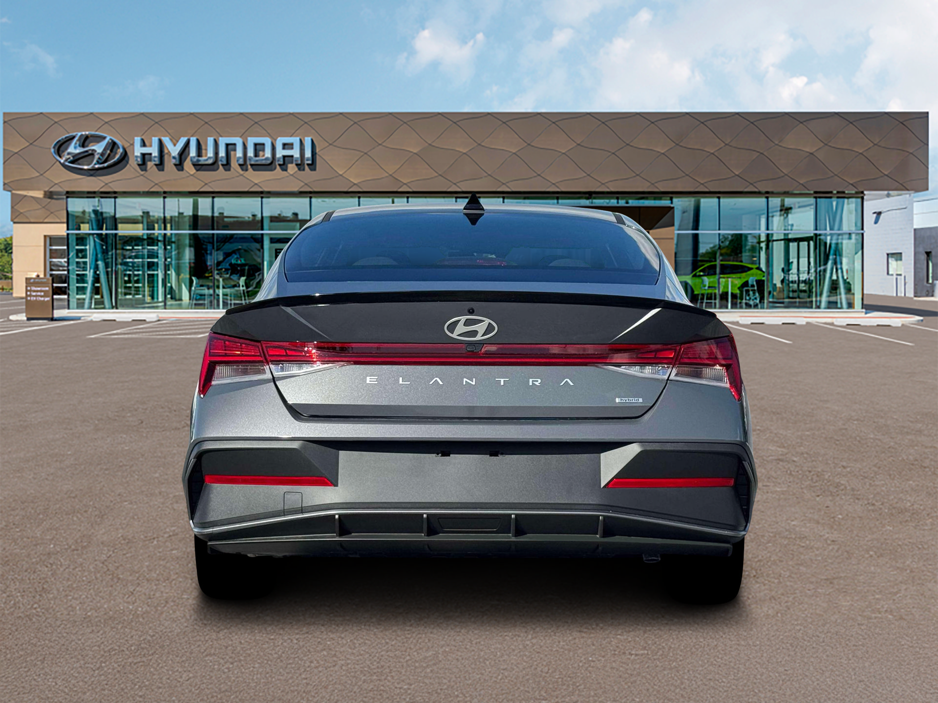 New 2026 Hyundai Elantra SEL FWD image 5
