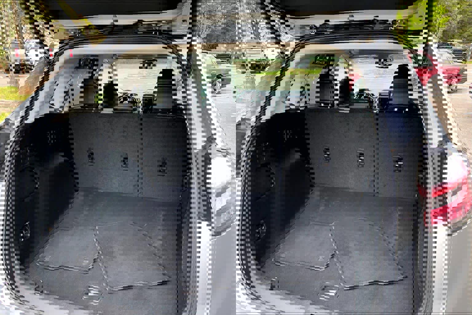 Certified 2022 Ford Edge Titanium image 33