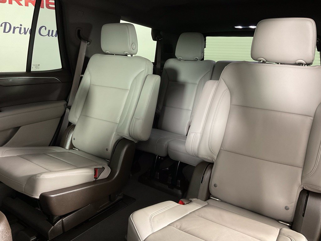 Used 2021 Chevrolet Tahoe Z71 AWD/4WD image 16