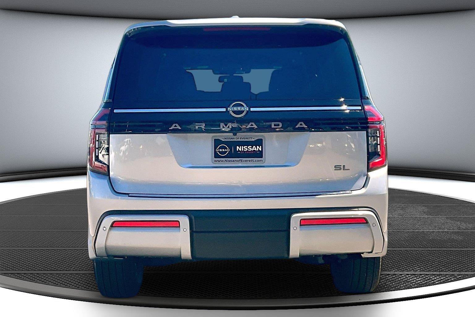 New 2026 Nissan Armada SL AWD/4WD image 5