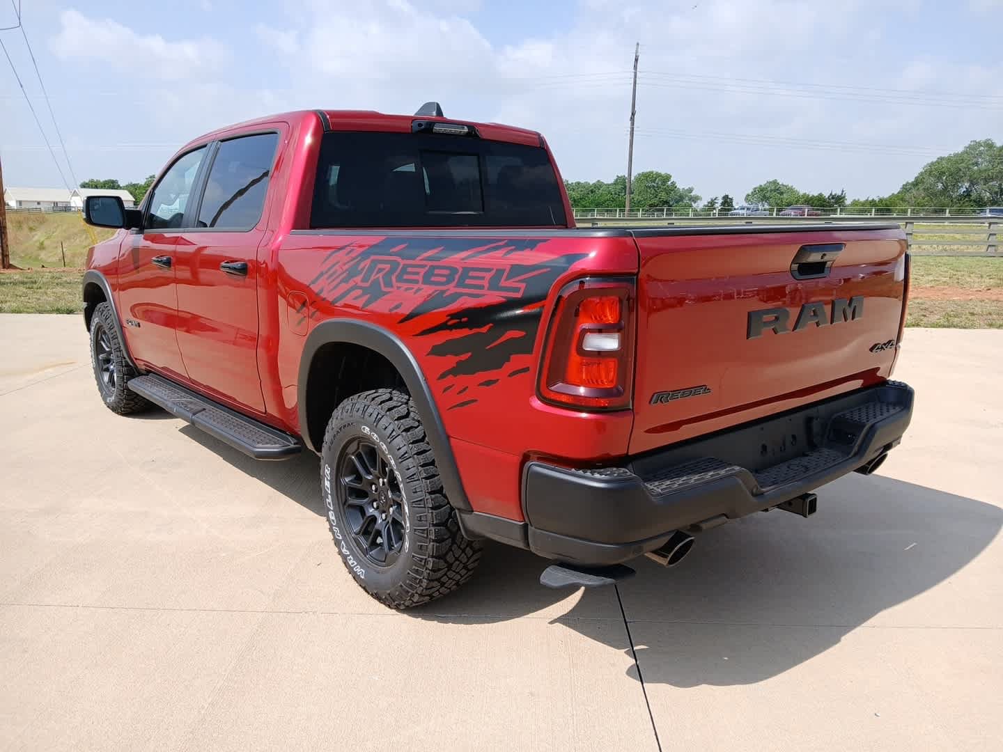 Used 2026 RAM 1500 Rebel w/ Rebel Level 2 Equipment Group AWD/4WD image 7