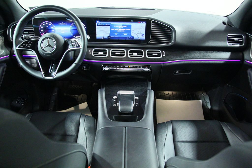 Certified 2025 Mercedes-Benz GLE 450e 4MATIC image 6
