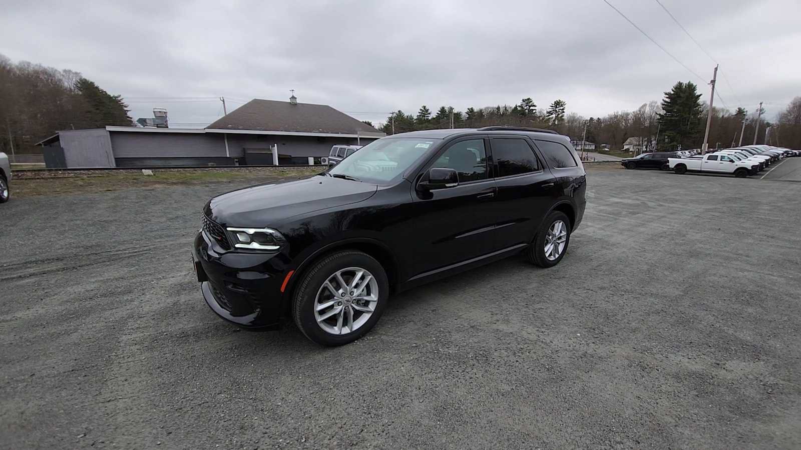 New 2026 Dodge Durango GT AWD/4WD image 4