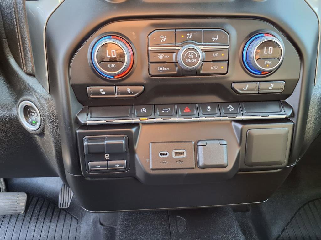 Certified 2022 Chevrolet Silverado 1500 RST image 19