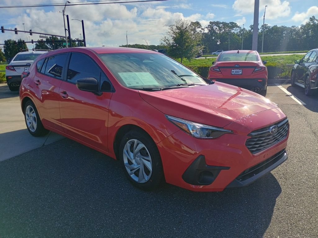 Certified 2024 Subaru Impreza 2.0i AWD/4WD image 3