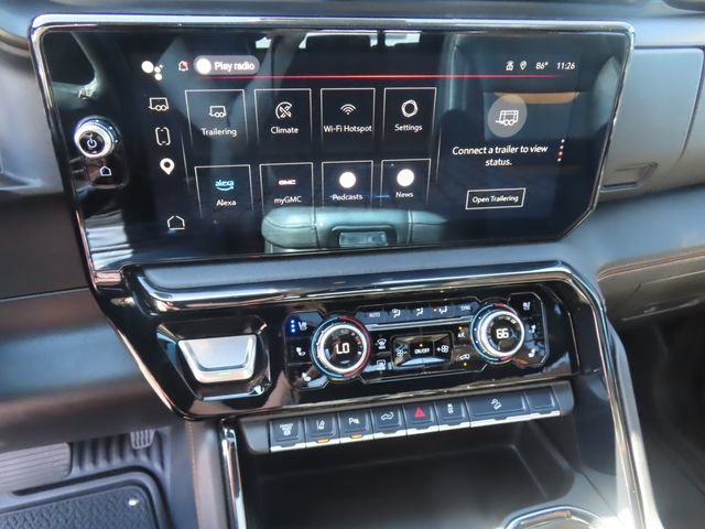 Certified 2025 GMC Sierra 3500 AT4 w/ AT4 Premium Plus Package AWD/4WD image 34