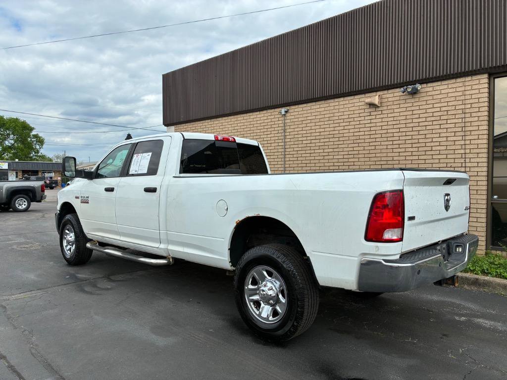 Used 2016 RAM 2500 SLT w/ Comfort Group AWD/4WD image 4