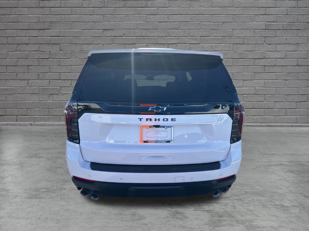 New 2026 Chevrolet Tahoe Z71 w/ Sun And Tow Package AWD/4WD image 6