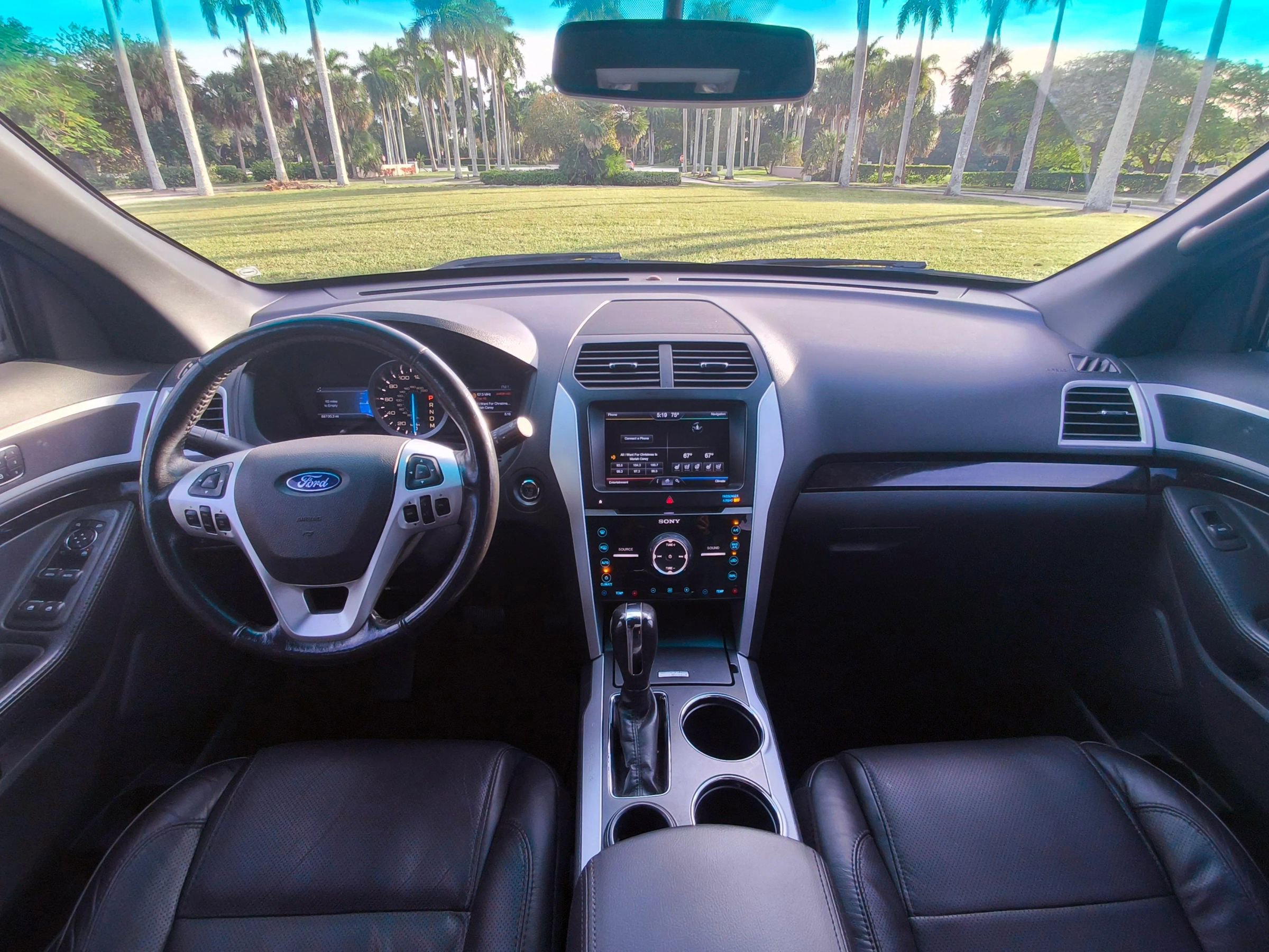 Used 2014 Ford Explorer Limited w/ Equipment Group 301A image 12