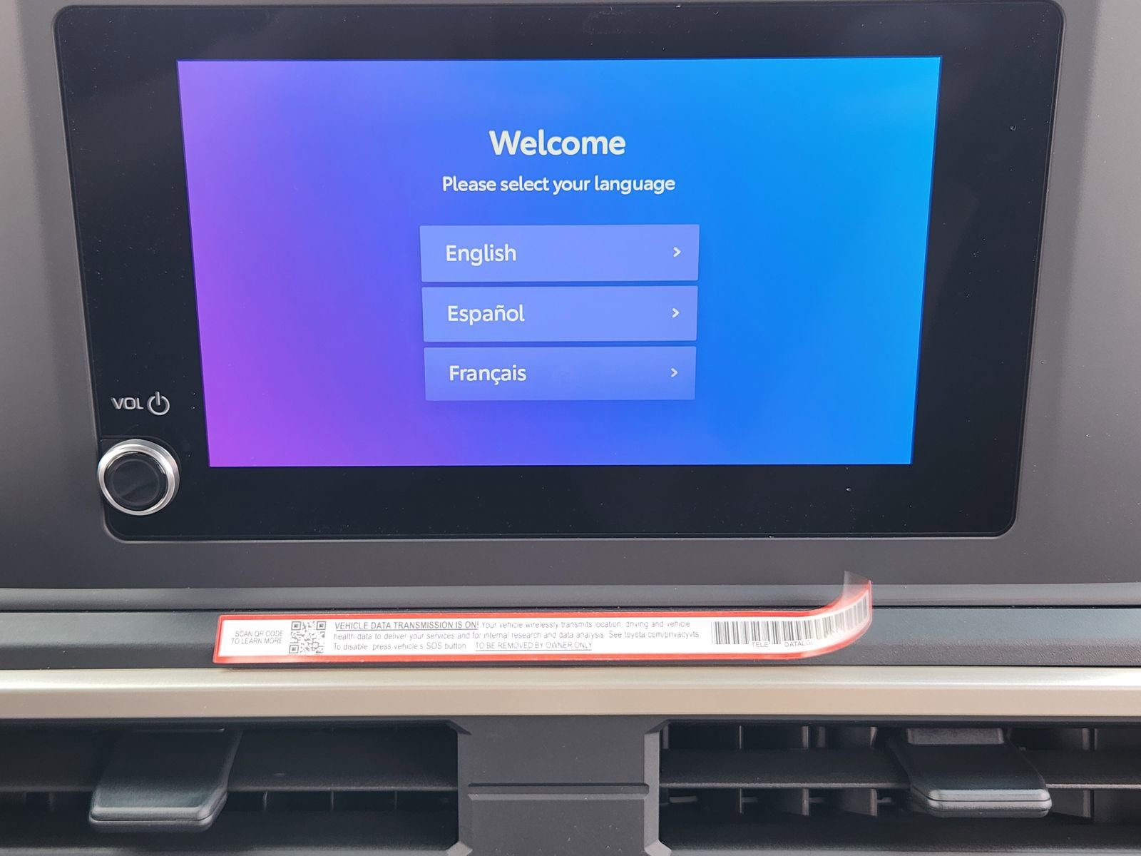 New 2026 Toyota Tacoma SR image 16