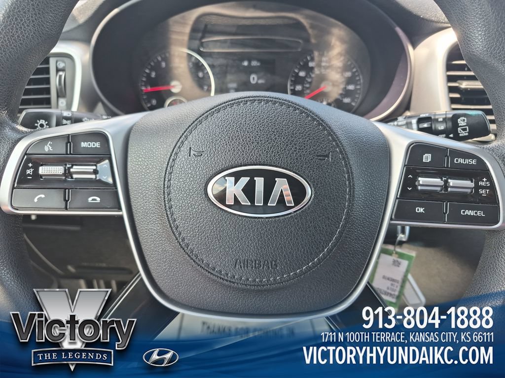 Used 2019 Kia Sorento L FWD image 14