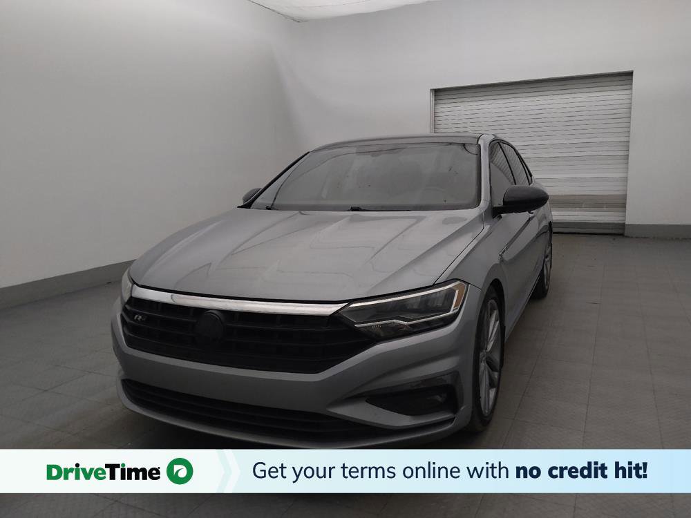 Used 2019 Volkswagen Jetta R-Line w/ R-Line Cold Weather Package