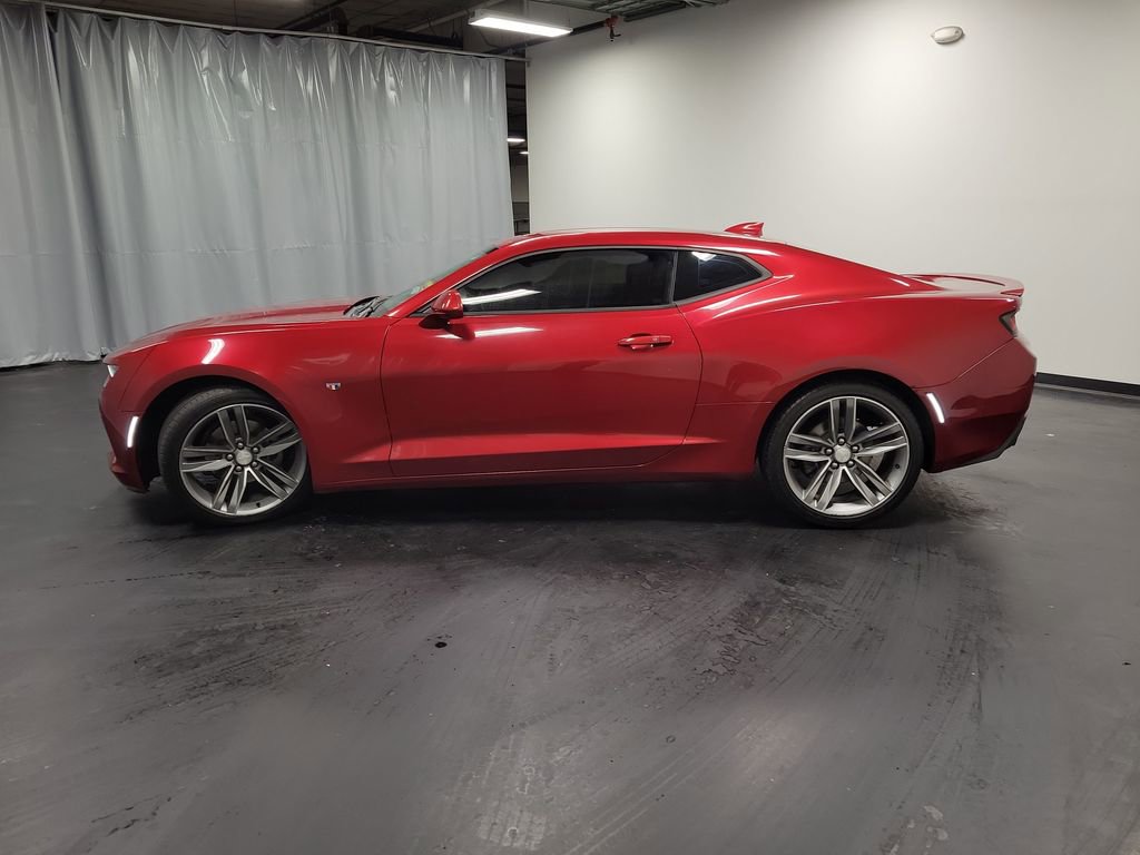 Used 2017 Chevrolet Camaro LT w/ RS Package image 6