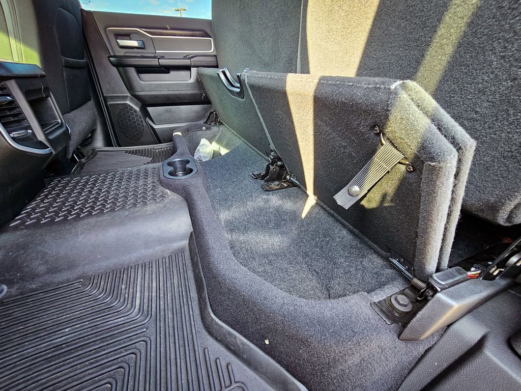 Certified 2022 RAM 2500 Big Horn w/ Level 1 Equipment Group image 37