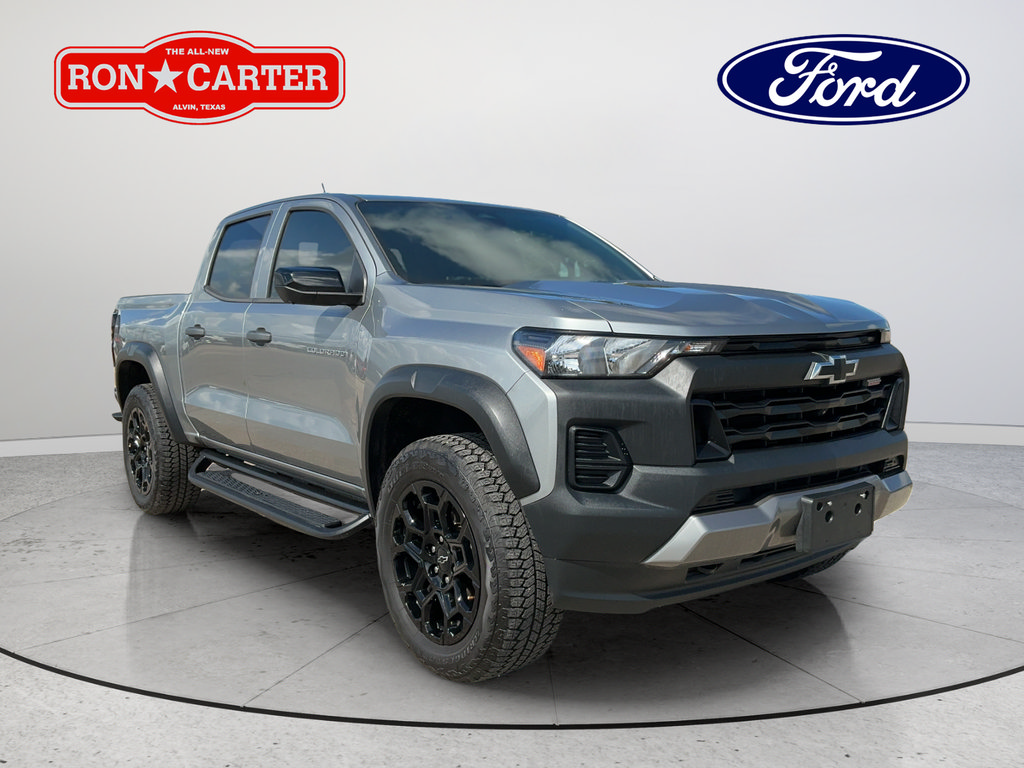 Used 2026 Chevrolet Colorado Trail Boss AWD/4WD image 1