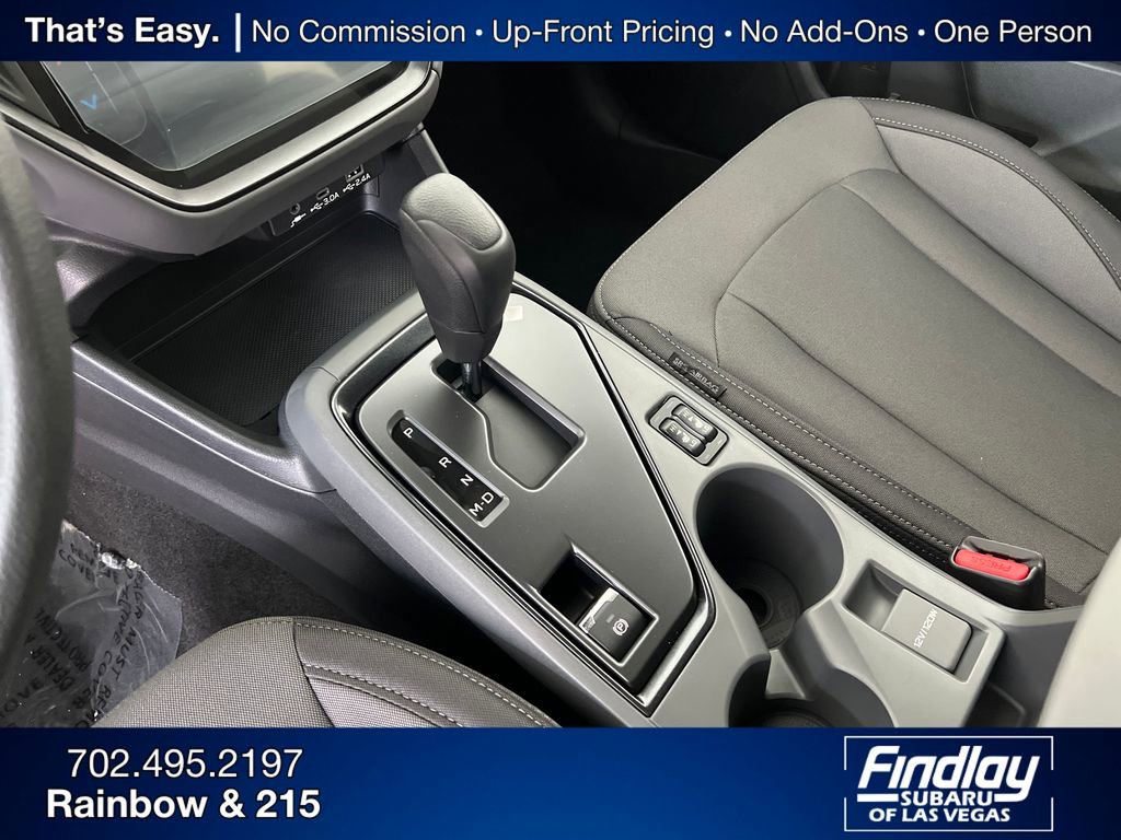 New 2026 Subaru Crosstrek 2.0i Premium image 28