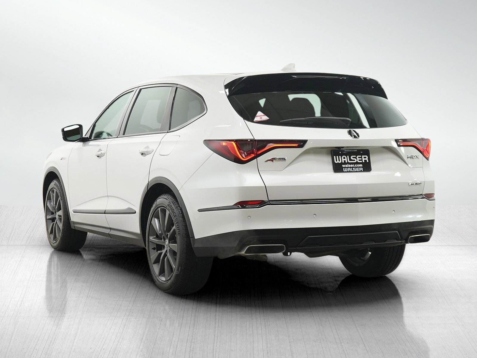 Used 2025 Acura MDX A-Spec AWD/4WD image 6
