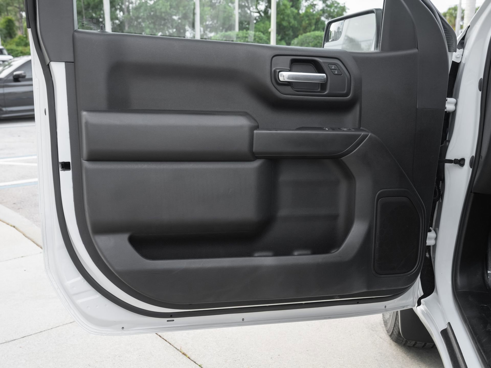 Used 2023 Chevrolet Silverado 1500 W/T RWD image 36