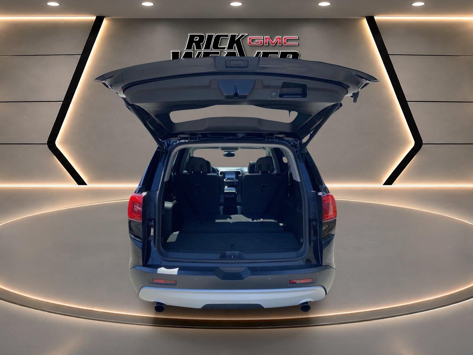 Used 2019 GMC Acadia SLT AWD/4WD image 30