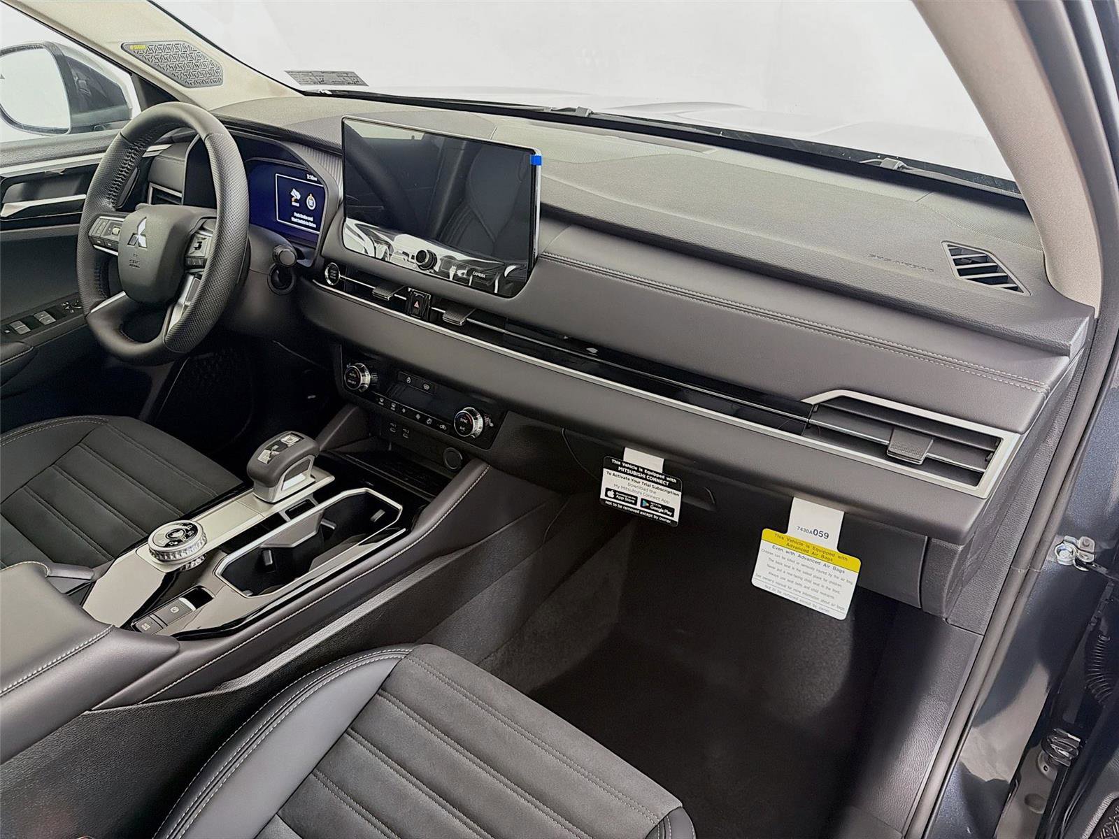 New 2026 Mitsubishi Outlander Ralliart image 32