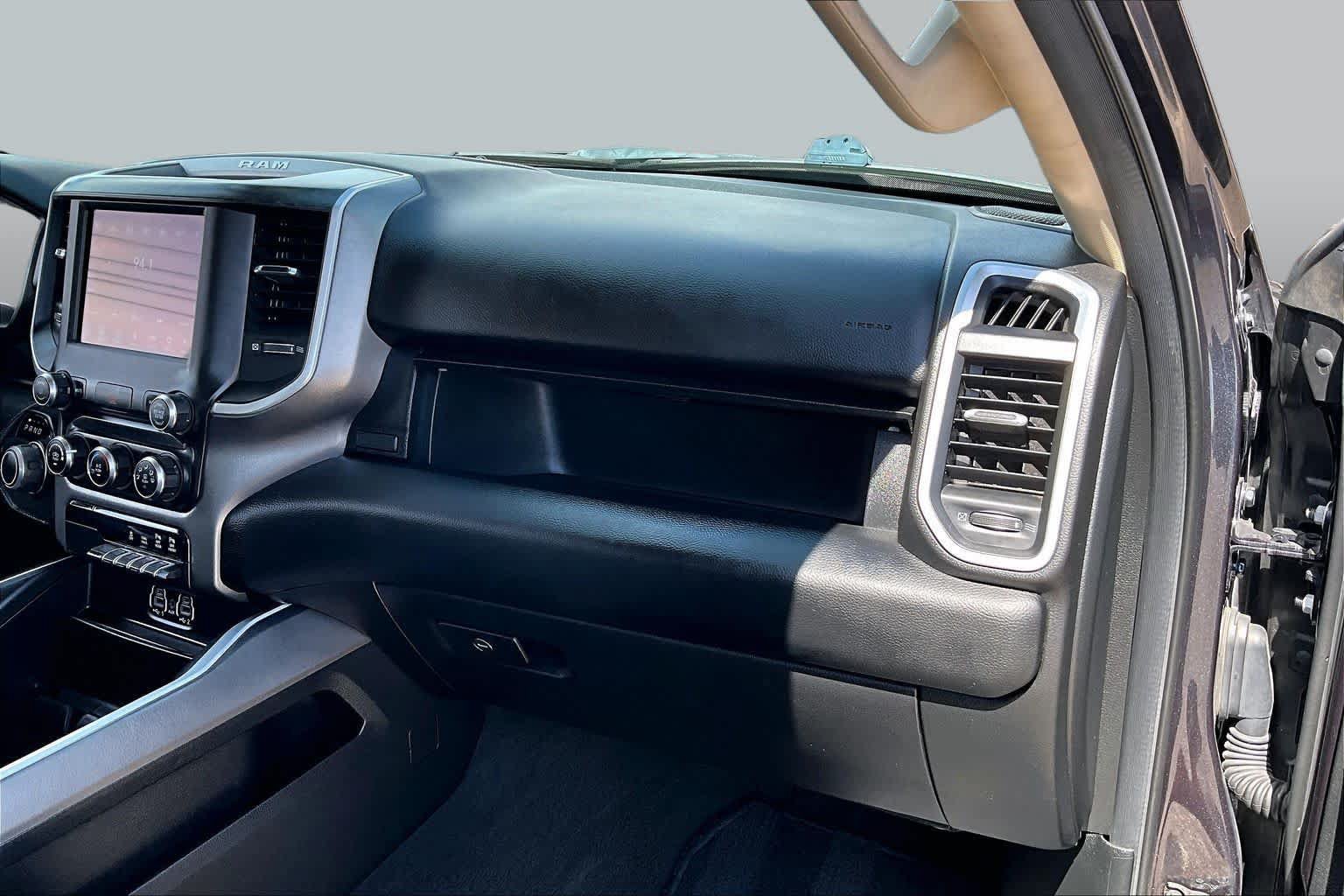 Used 2020 RAM 1500 Lone Star RWD image 18