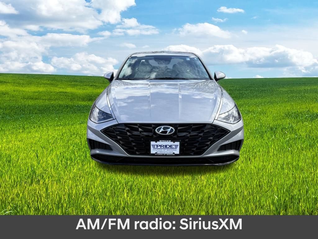 Used 2023 Hyundai Sonata SEL w/ Cargo Package image 2