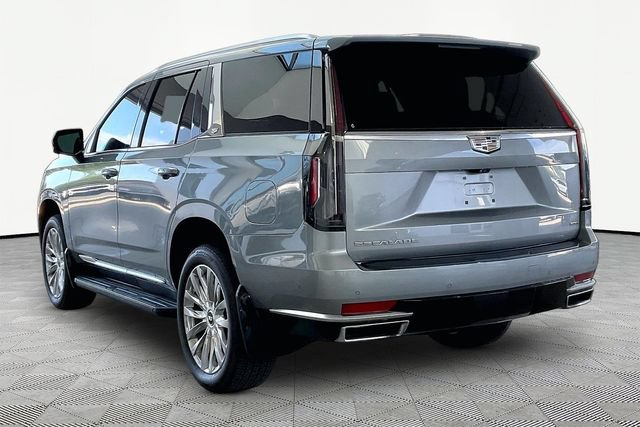 Certified 2023 Cadillac Escalade Premium Luxury AWD/4WD image 4