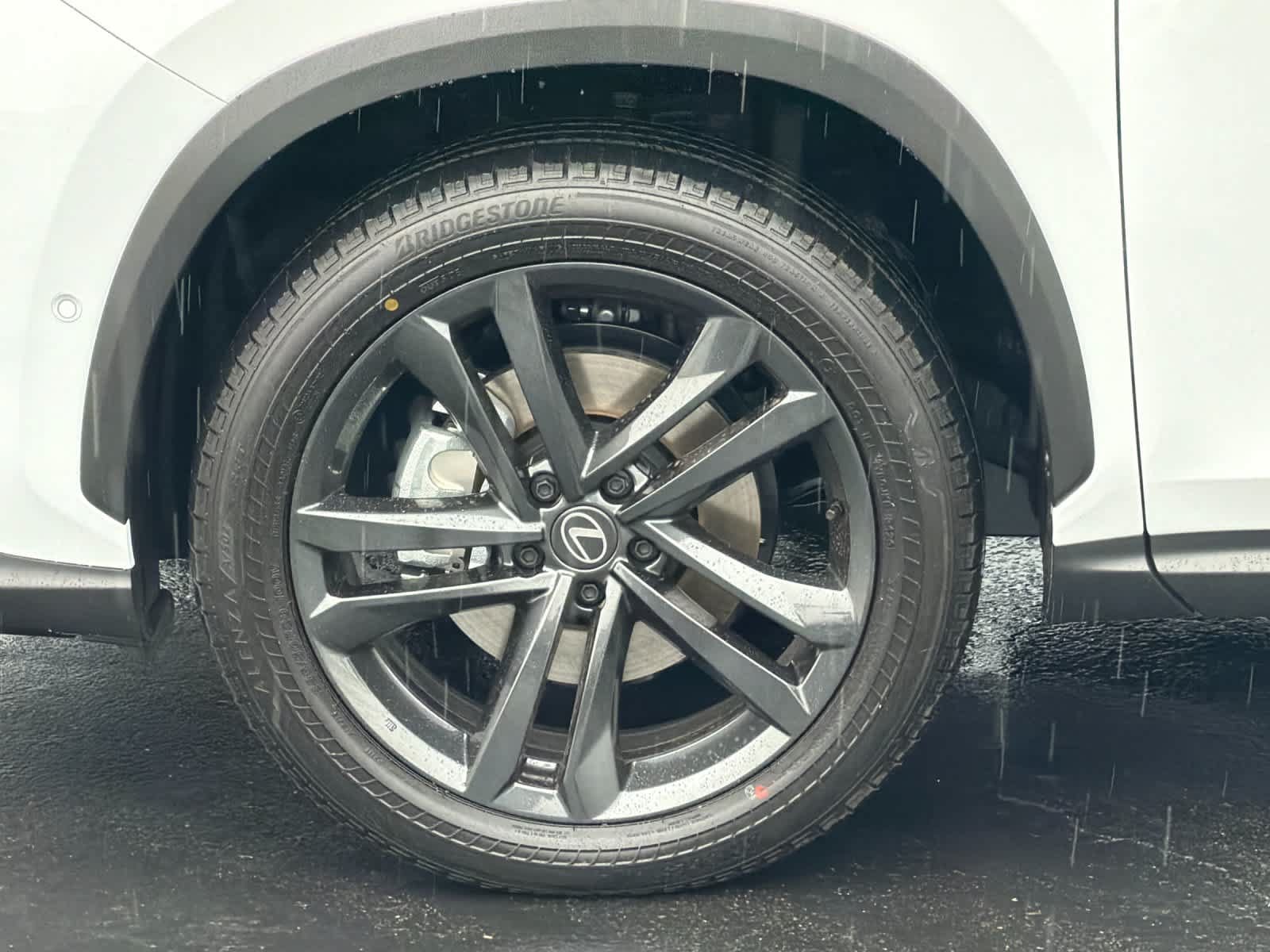 New 2026 Lexus NX 450h+ AWD w/ Luxury Package image 31