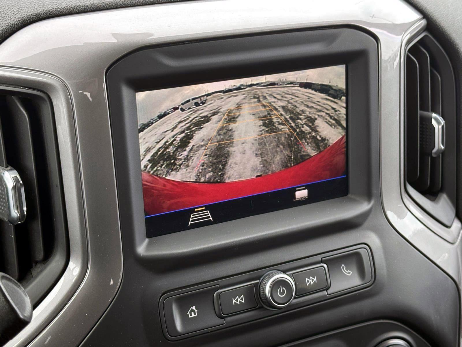 Used 2021 Chevrolet Silverado 1500 Custom w/ LPO, Dark Essentials Package image 24