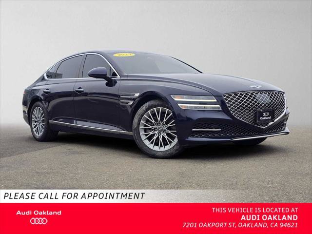 Used 2023 Genesis G80 2.5T