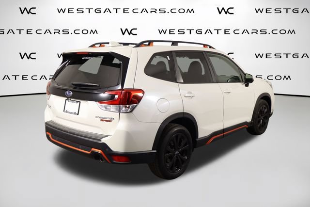 Used 2020 Subaru Forester Sport w/ Popular Package #2 AWD/4WD image 46