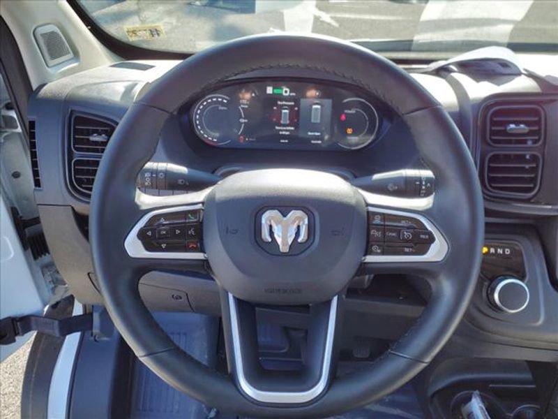 New 2024 RAM ProMaster 3500 w/ Delivery Van Package image 10