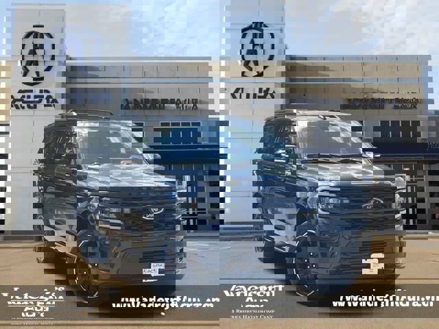 Used 2022 Ford Expedition Limited
