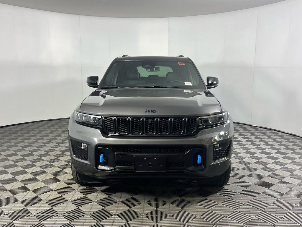 Certified 2025 Jeep Grand Cherokee Limited 4xe image 10