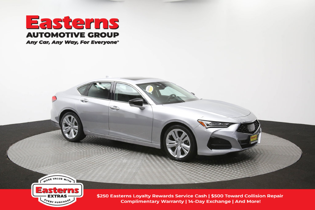 Used 2023 Acura TLX w/ Technology Package FWD image 52