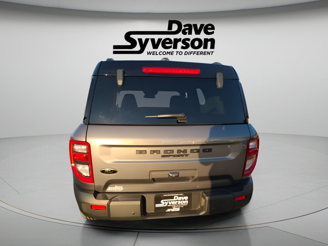 New 2025 Ford Bronco Sport Big Bend w/ Convenience Package AWD/4WD image 4