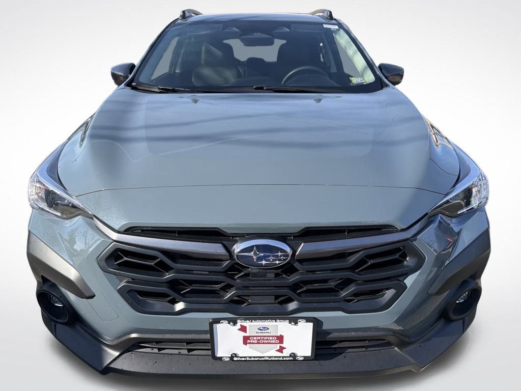 Certified 2024 Subaru Crosstrek 2.0i Premium image 8