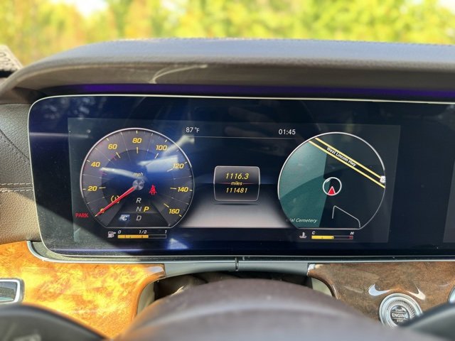 Used 2018 Mercedes-Benz E 400 4MATIC Wagon image 28