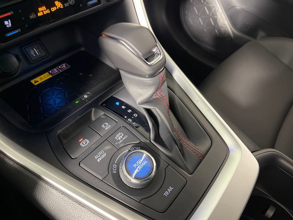 New 2025 Toyota RAV4 XSE image 22