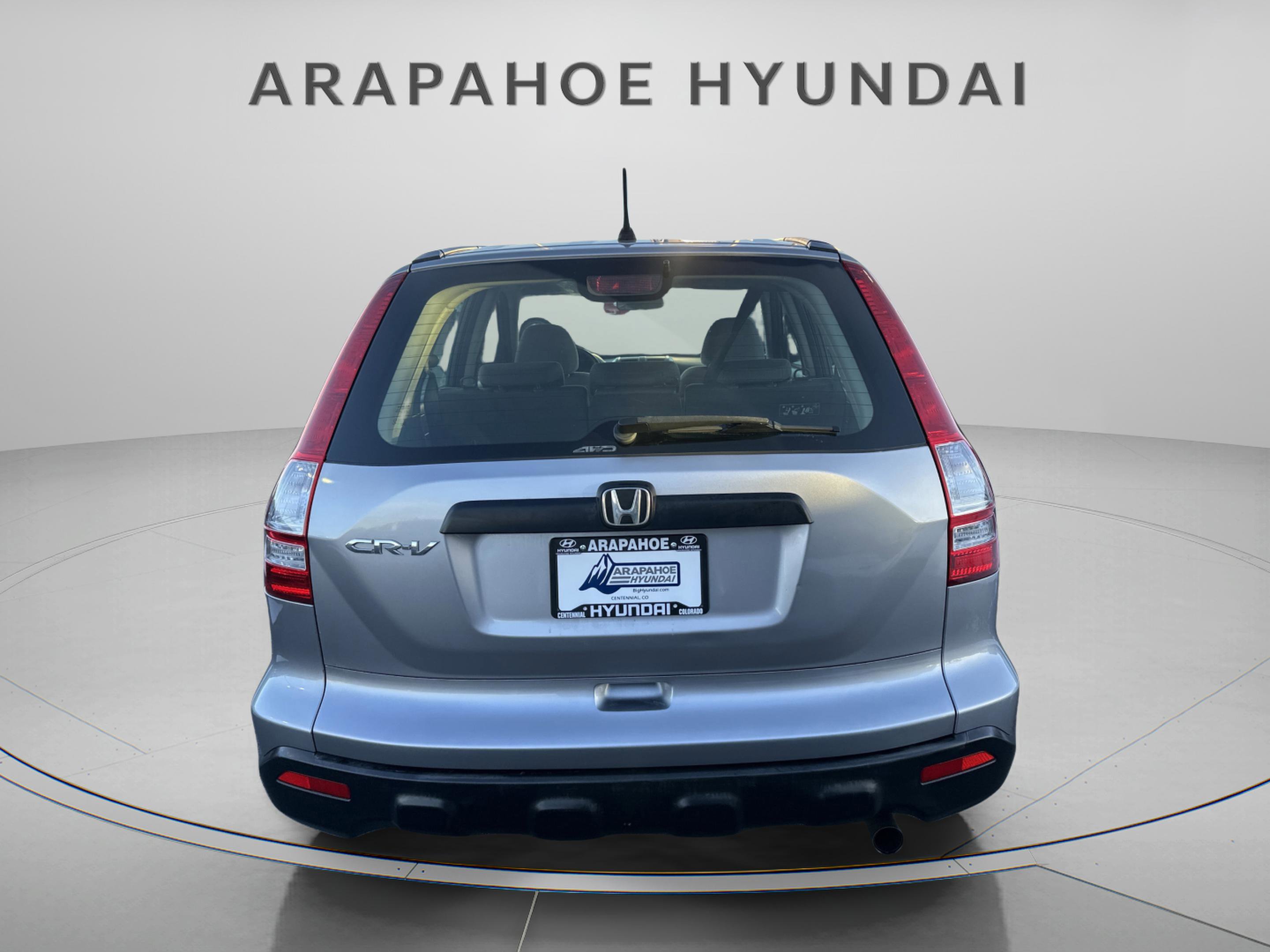 Used 2007 Honda CR-V LX image 4