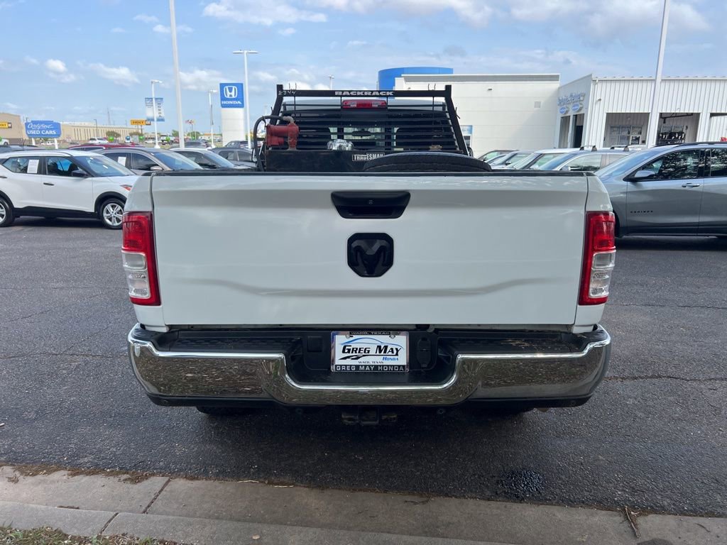 Used 2022 RAM 2500 Tradesman image 6