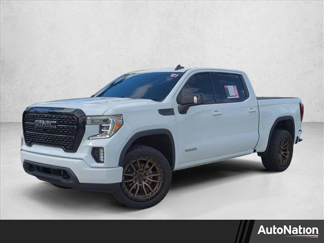 Used 2021 GMC Sierra 1500 Elevation w/ Driver Alert Package I image 1