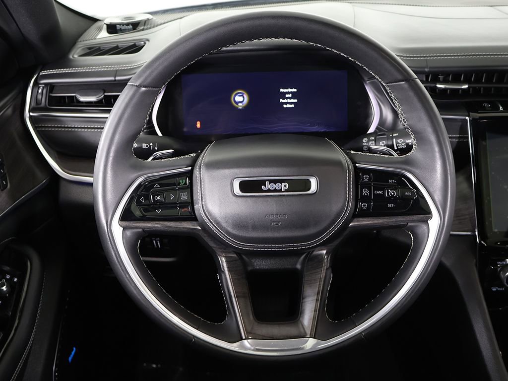 Used 2023 Jeep Grand Cherokee L Overland AWD/4WD image 48