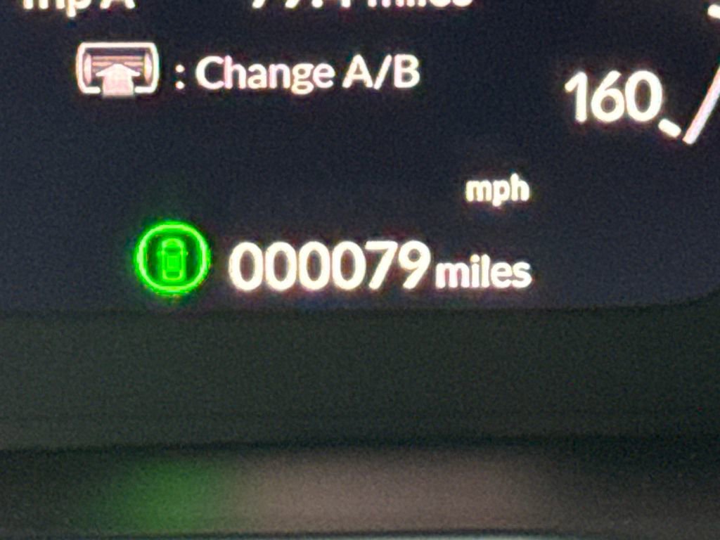 New 2025 Honda Accord LX image 18