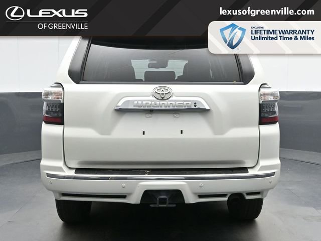 Used 2020 Toyota 4Runner Limited image 7
