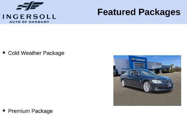 Used 2012 BMW 328i xDrive Coupe AWD/4WD image 15