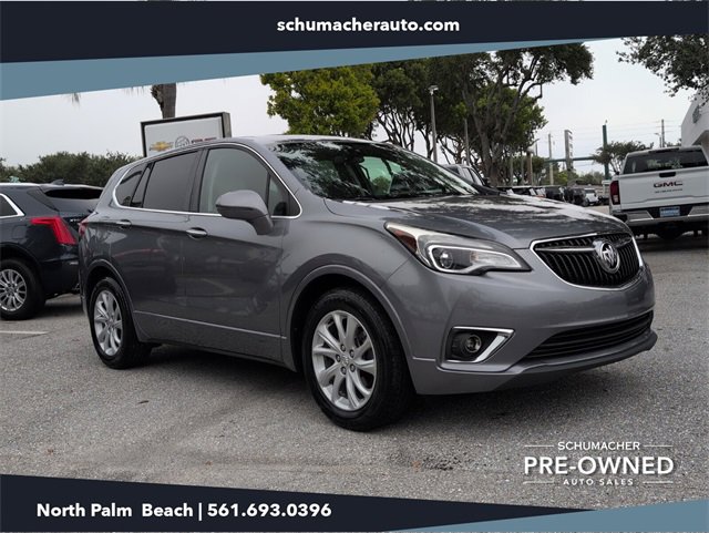 Used 2019 Buick Envision Preferred