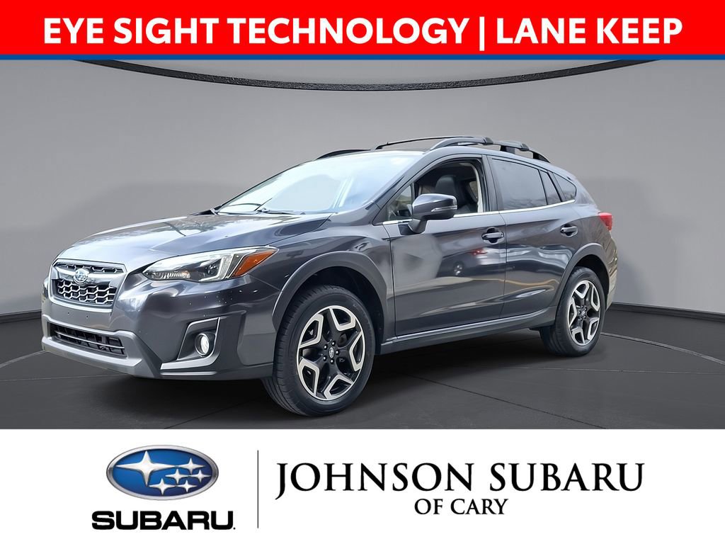 Used 2019 Subaru Crosstrek 2.0i Limited w/ Moonroof Package image 4